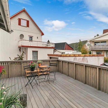 Din Hjem! Mitt I By1. Gratis Parkering!! Apartment Narvik Exterior photo