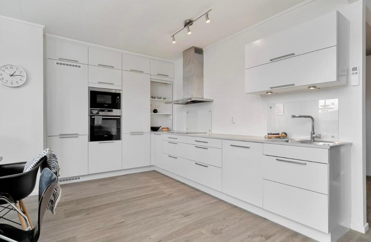 Din Hjem! Mitt I By1. Gratis Parkering!! Apartment Narvik Exterior photo