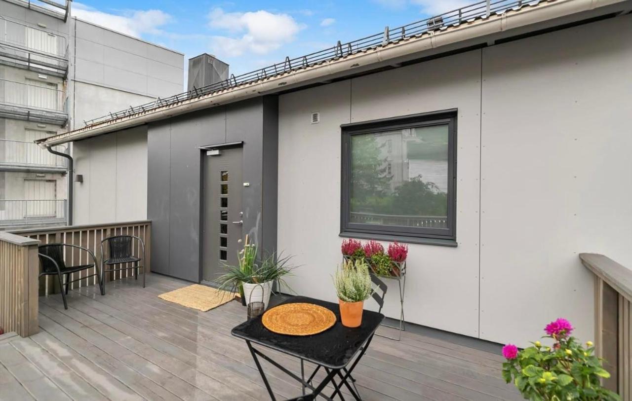Din Hjem! Mitt I By1. Gratis Parkering!! Apartment Narvik Exterior photo