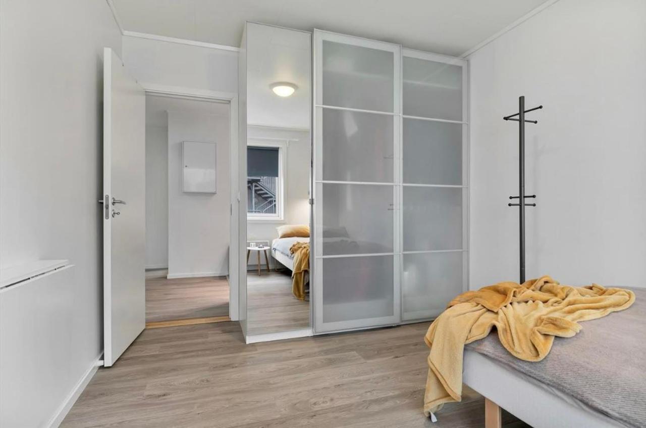 Din Hjem! Mitt I By1. Gratis Parkering!! Apartment Narvik Exterior photo