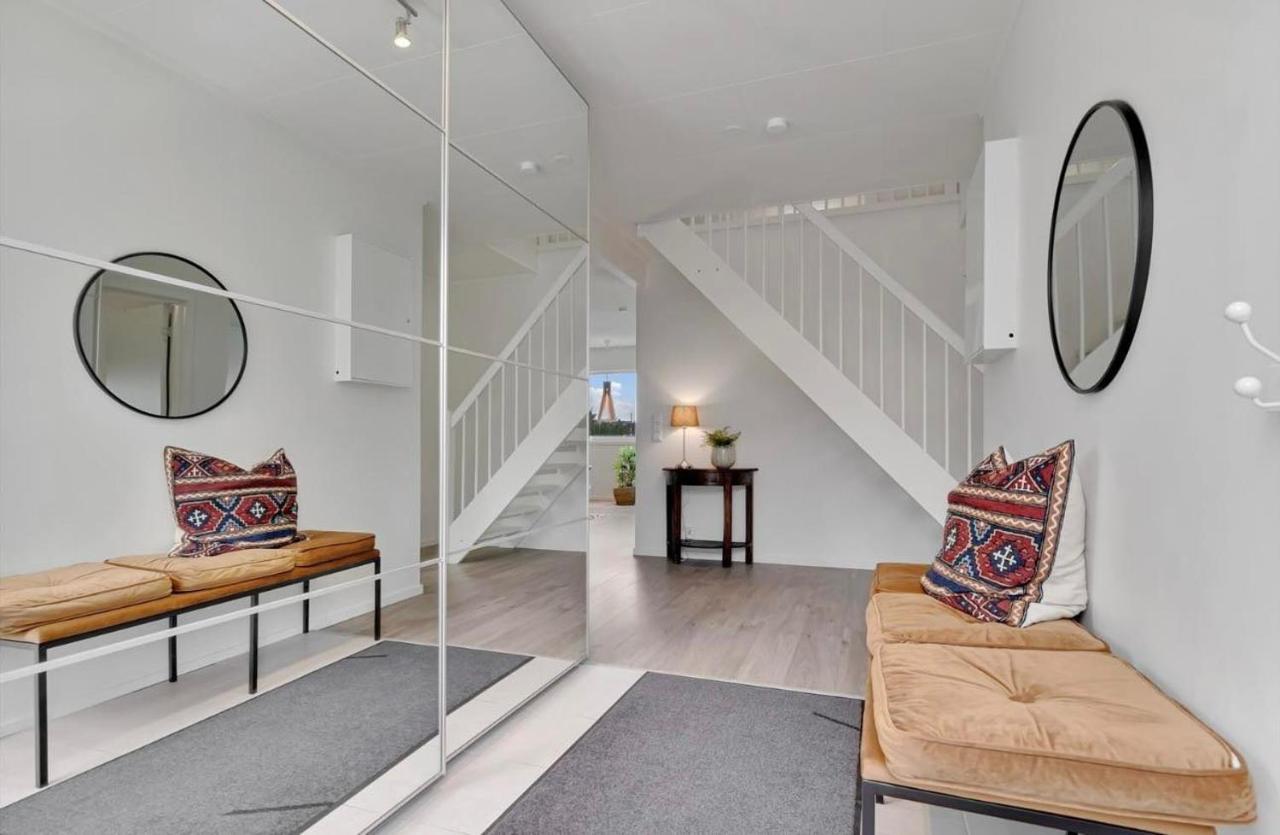 Din Hjem! Mitt I By1. Gratis Parkering!! Apartment Narvik Exterior photo