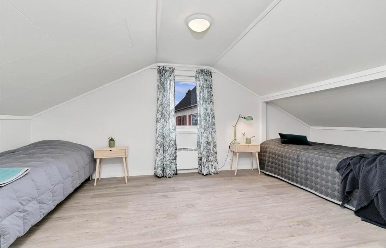 Din Hjem! Mitt I By1. Gratis Parkering!! Apartment Narvik Exterior photo
