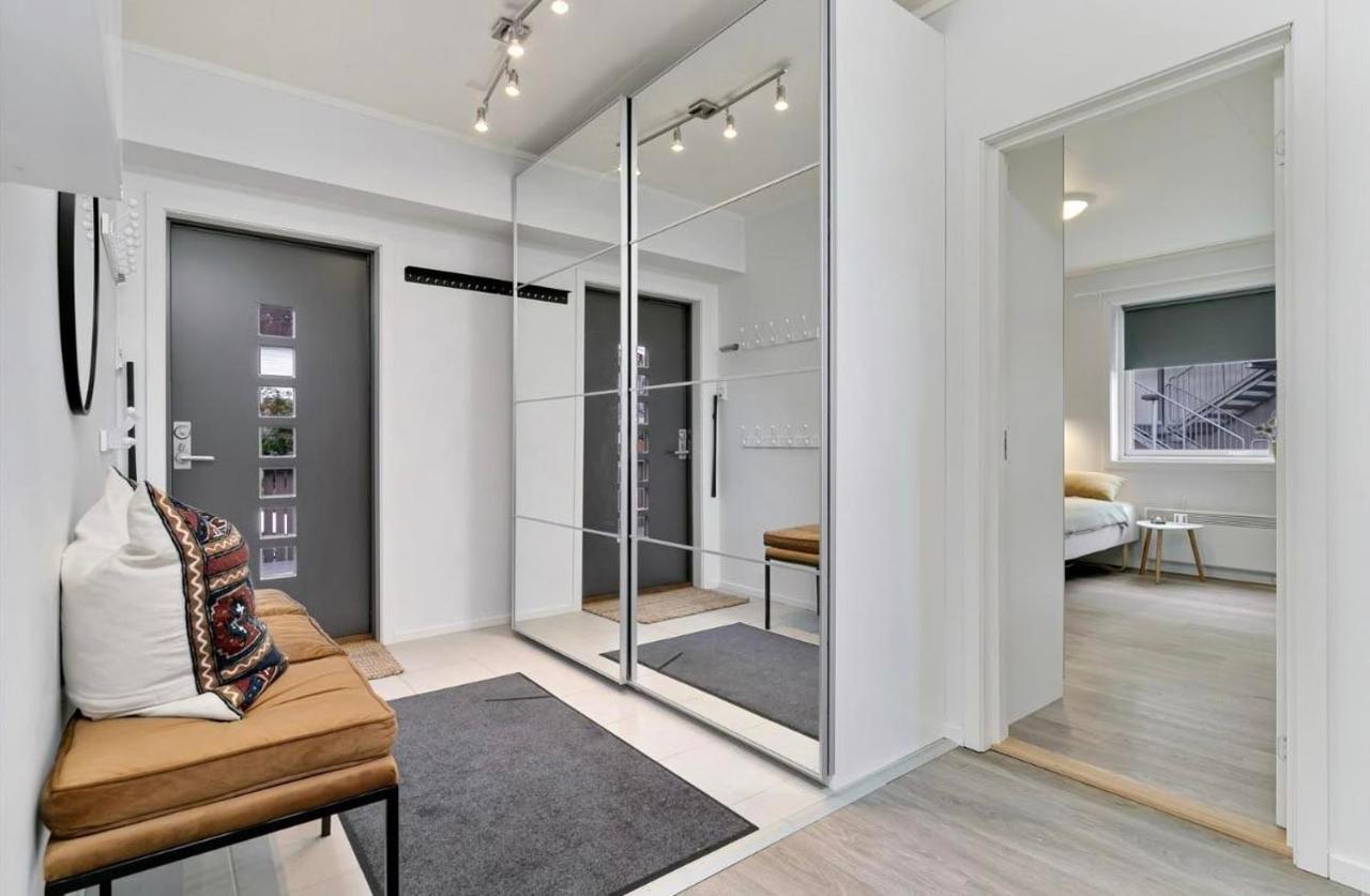 Din Hjem! Mitt I By1. Gratis Parkering!! Apartment Narvik Exterior photo
